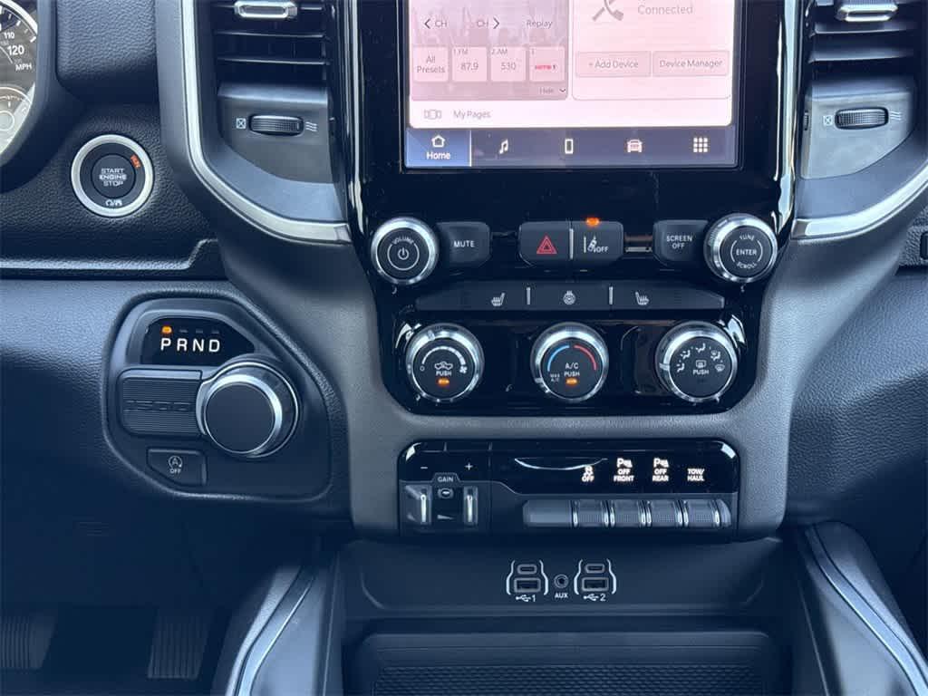 new 2026 Ram 1500 car, priced at $45,638