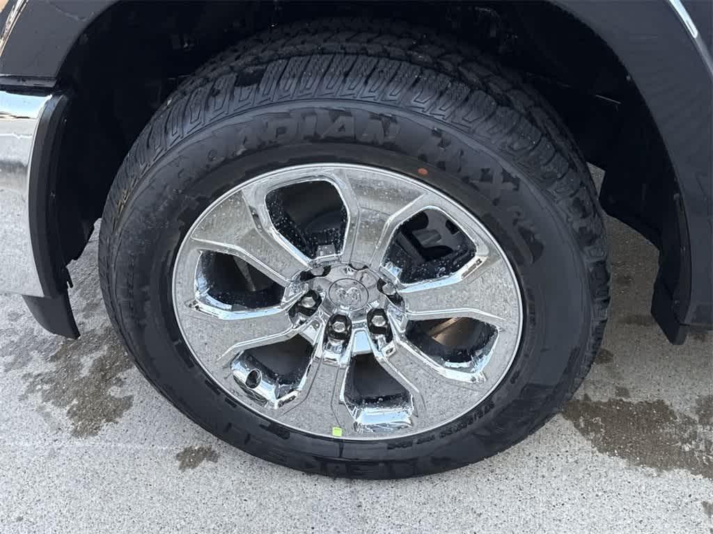 new 2026 Ram 1500 car, priced at $45,638