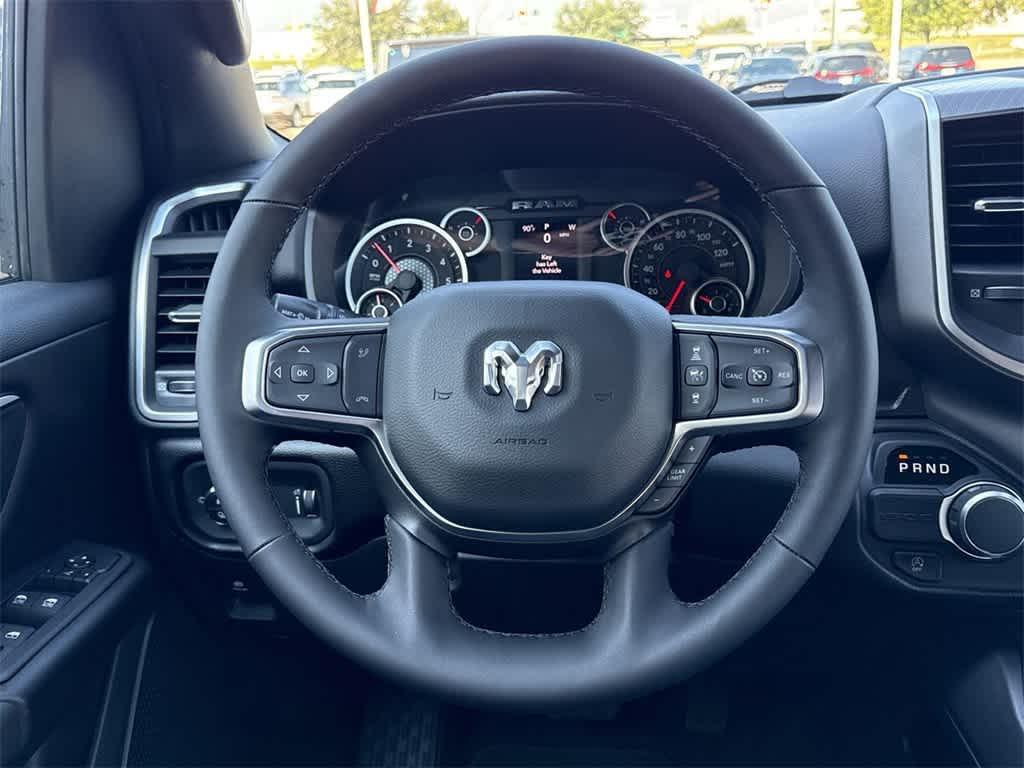 new 2026 Ram 1500 car, priced at $45,638