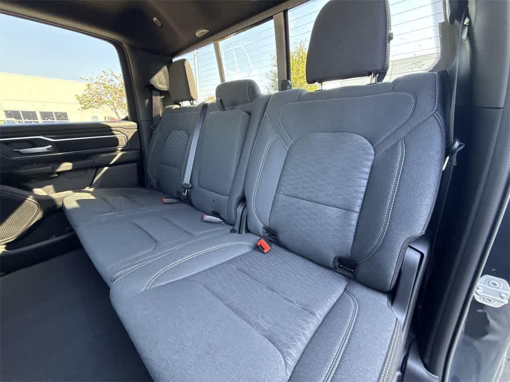 new 2026 Ram 1500 car, priced at $45,638