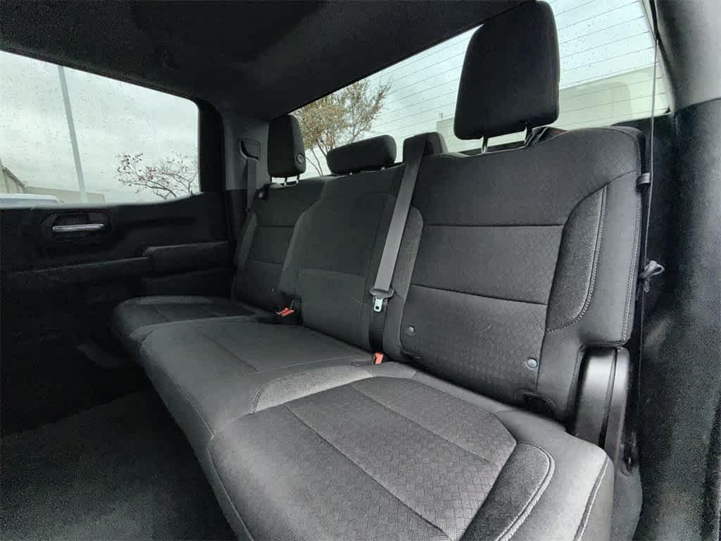 used 2022 Chevrolet Silverado 1500 car, priced at $24,999