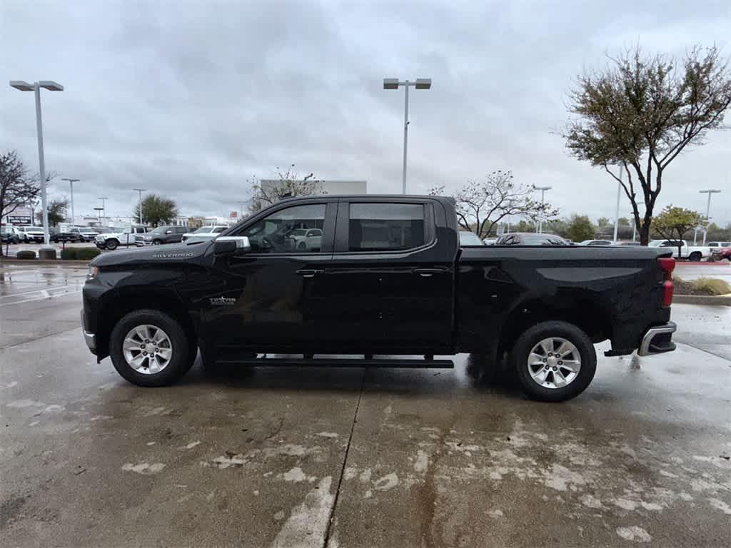 used 2022 Chevrolet Silverado 1500 car, priced at $24,999