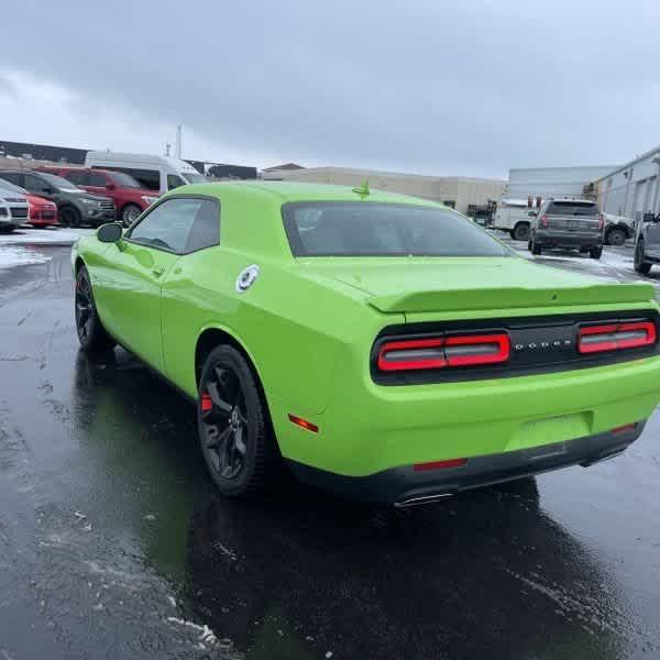 used 2015 Dodge Challenger car, priced at $23,907