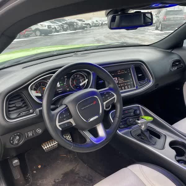 used 2015 Dodge Challenger car, priced at $23,907