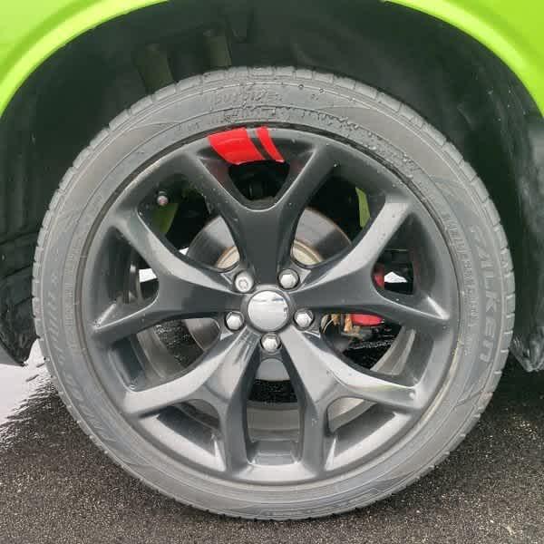 used 2015 Dodge Challenger car, priced at $23,907