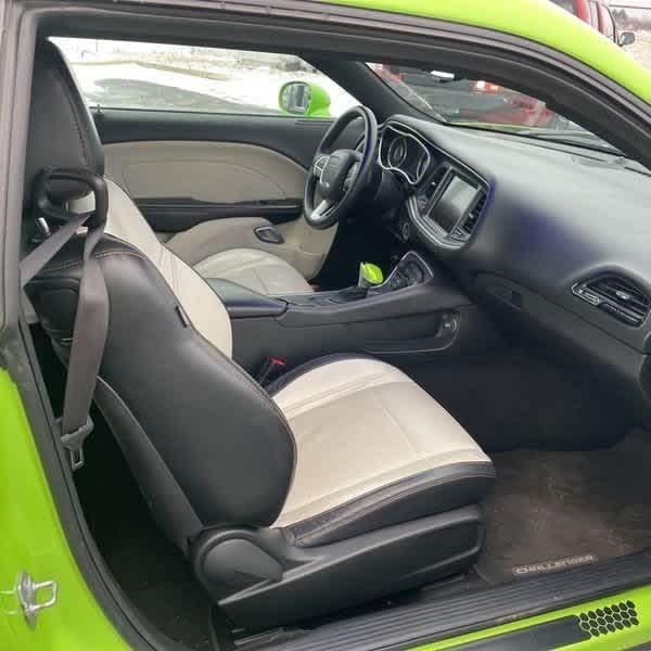 used 2015 Dodge Challenger car, priced at $23,907