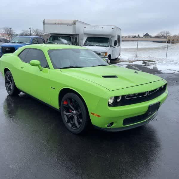 used 2015 Dodge Challenger car, priced at $23,907