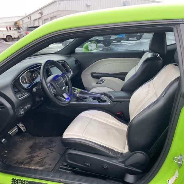 used 2015 Dodge Challenger car, priced at $23,907