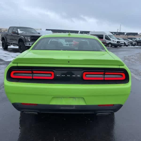 used 2015 Dodge Challenger car, priced at $23,907