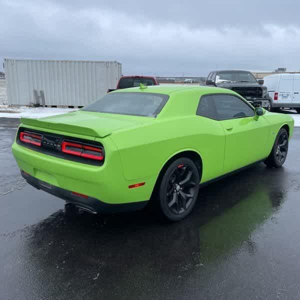 used 2015 Dodge Challenger car, priced at $23,907