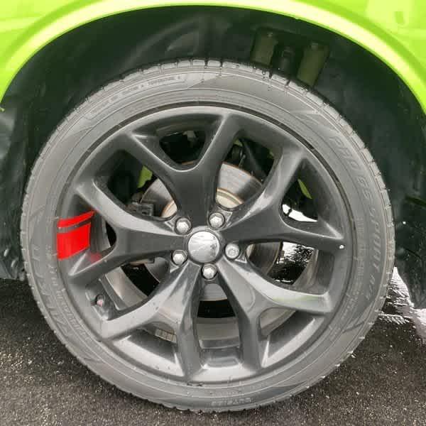 used 2015 Dodge Challenger car, priced at $23,907