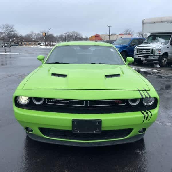 used 2015 Dodge Challenger car, priced at $23,907