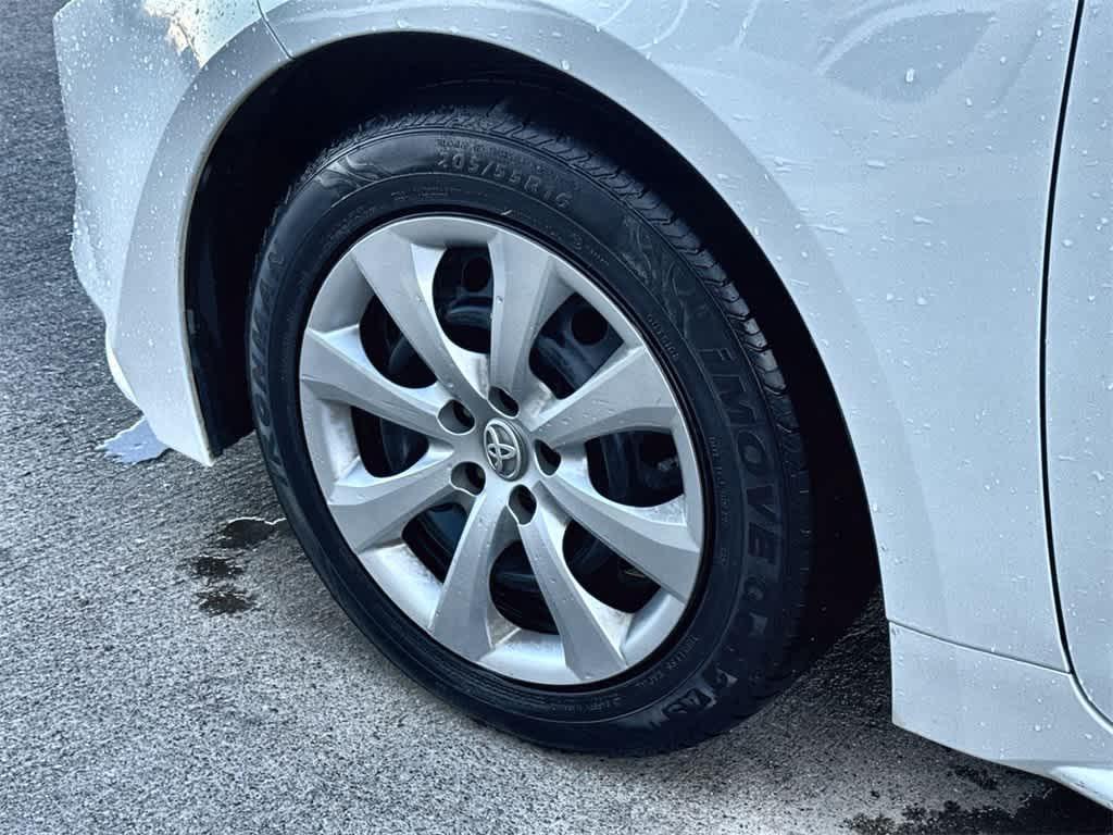 used 2023 Toyota Corolla car, priced at $16,786