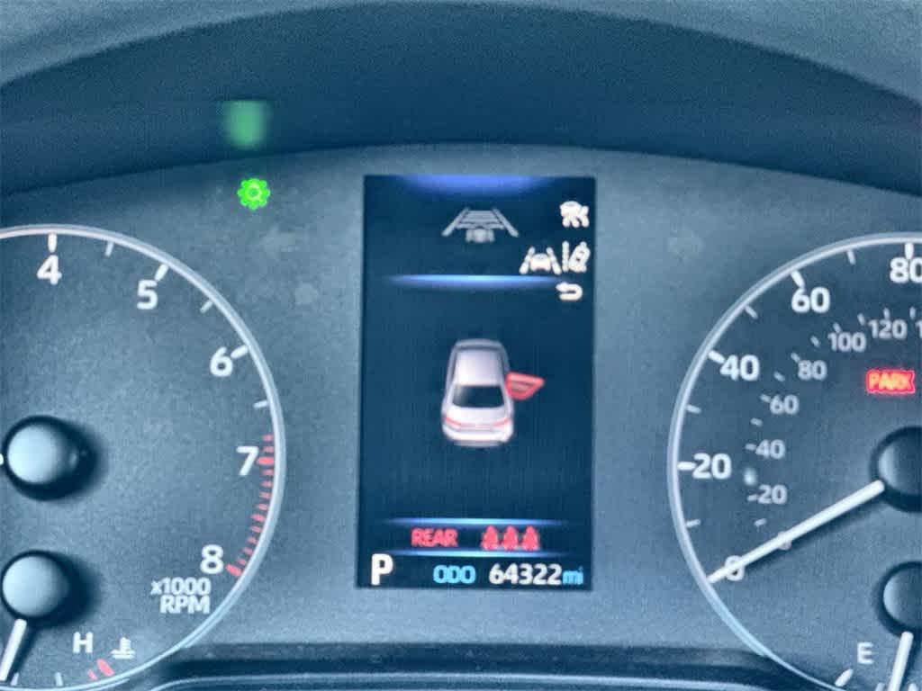 used 2023 Toyota Corolla car, priced at $16,786