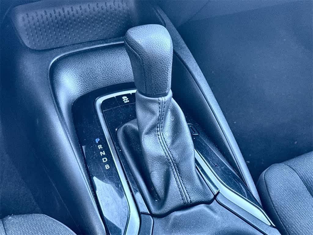used 2023 Toyota Corolla car, priced at $16,786