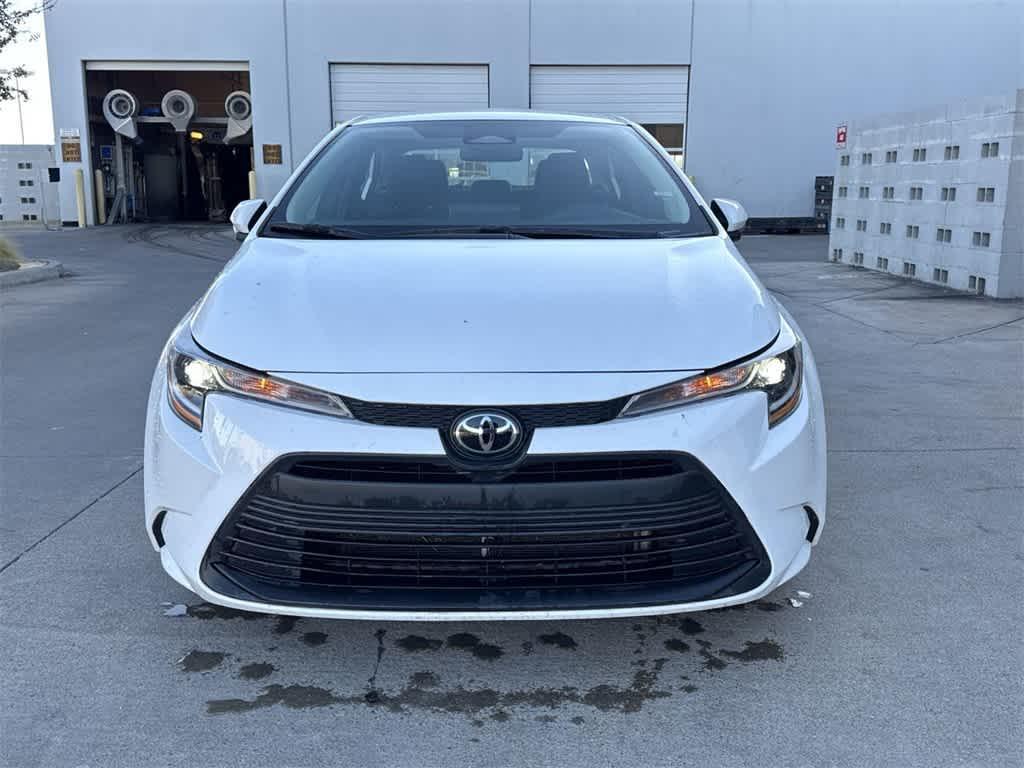 used 2023 Toyota Corolla car, priced at $16,786