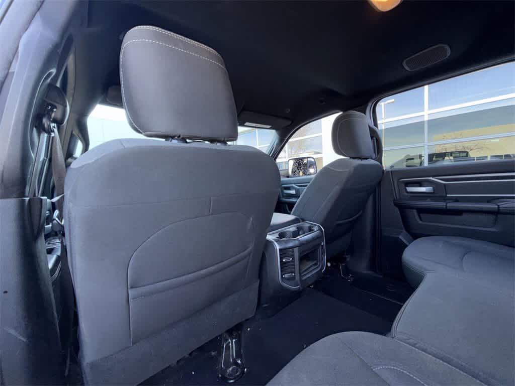 used 2022 Ram 2500 car, priced at $41,922