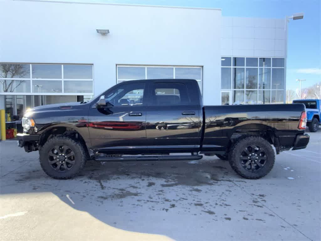 used 2022 Ram 2500 car, priced at $41,922