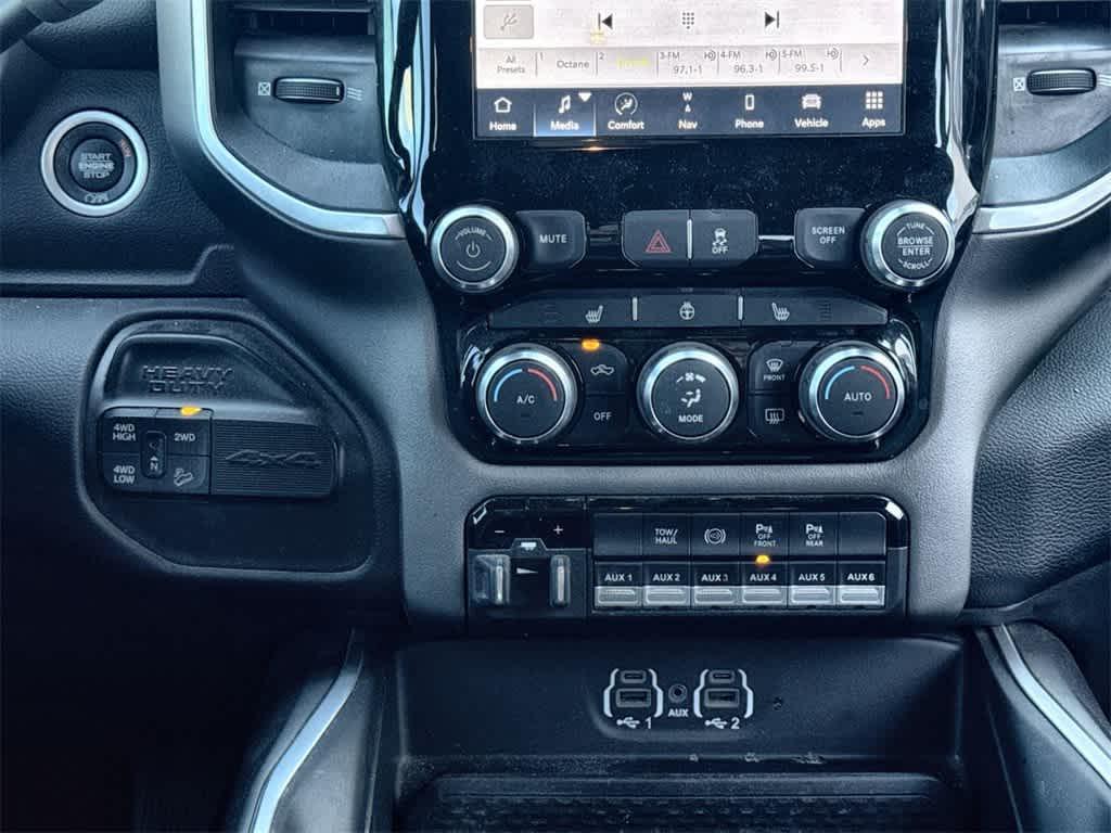 used 2022 Ram 2500 car, priced at $41,922