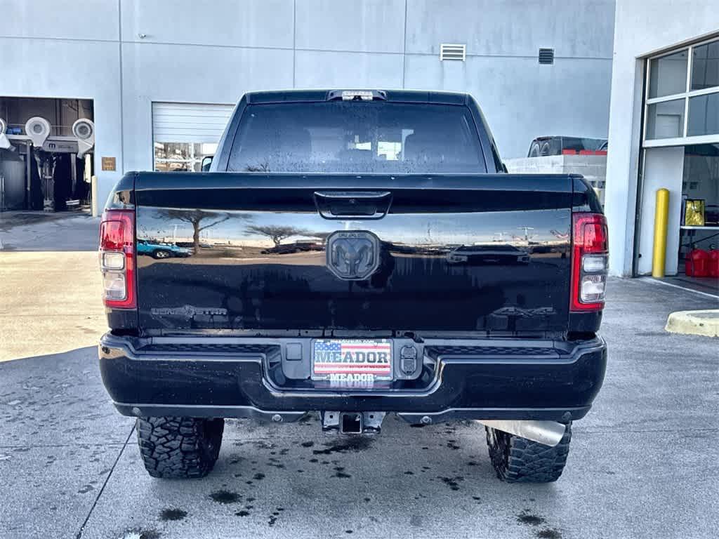 used 2022 Ram 2500 car, priced at $41,922