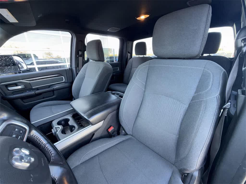 used 2022 Ram 2500 car, priced at $41,922