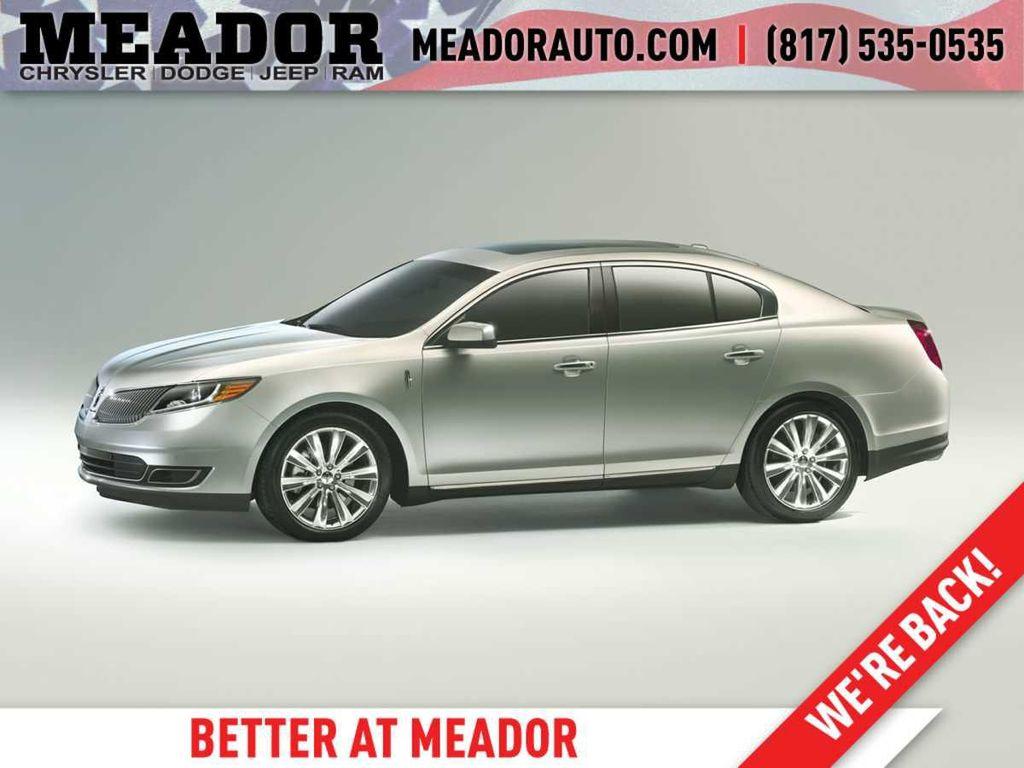used 2015 Lincoln MKS car, priced at $10,178