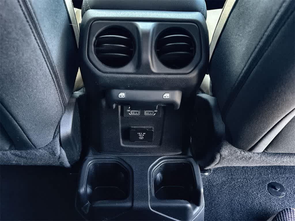 used 2021 Jeep Wrangler Unlimited car, priced at $27,692