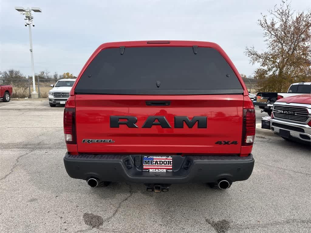 used 2017 Ram 1500 car, priced at $34,147