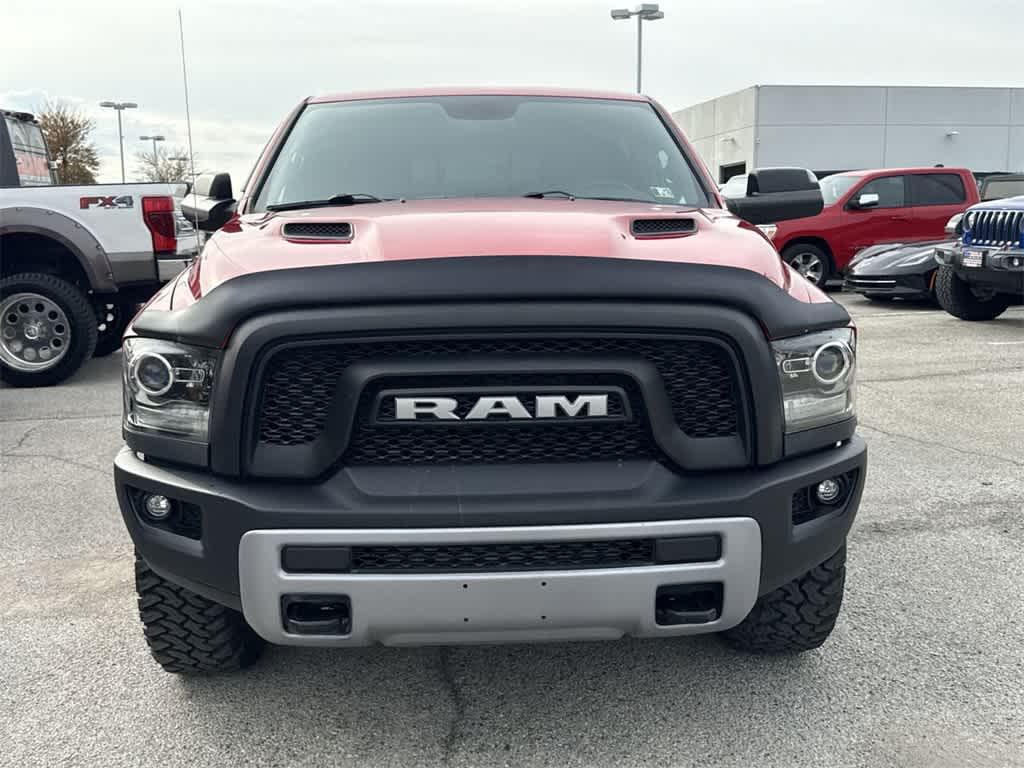 used 2017 Ram 1500 car, priced at $34,147