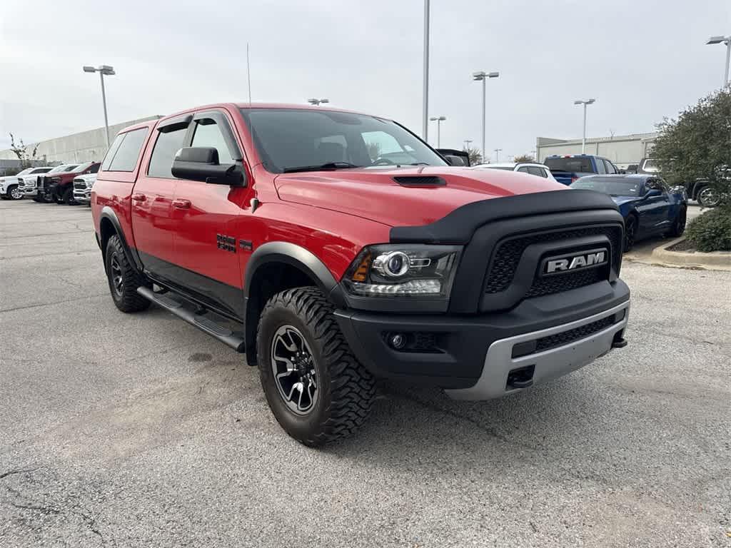 used 2017 Ram 1500 car, priced at $34,147