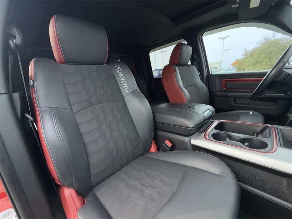 used 2017 Ram 1500 car, priced at $34,147