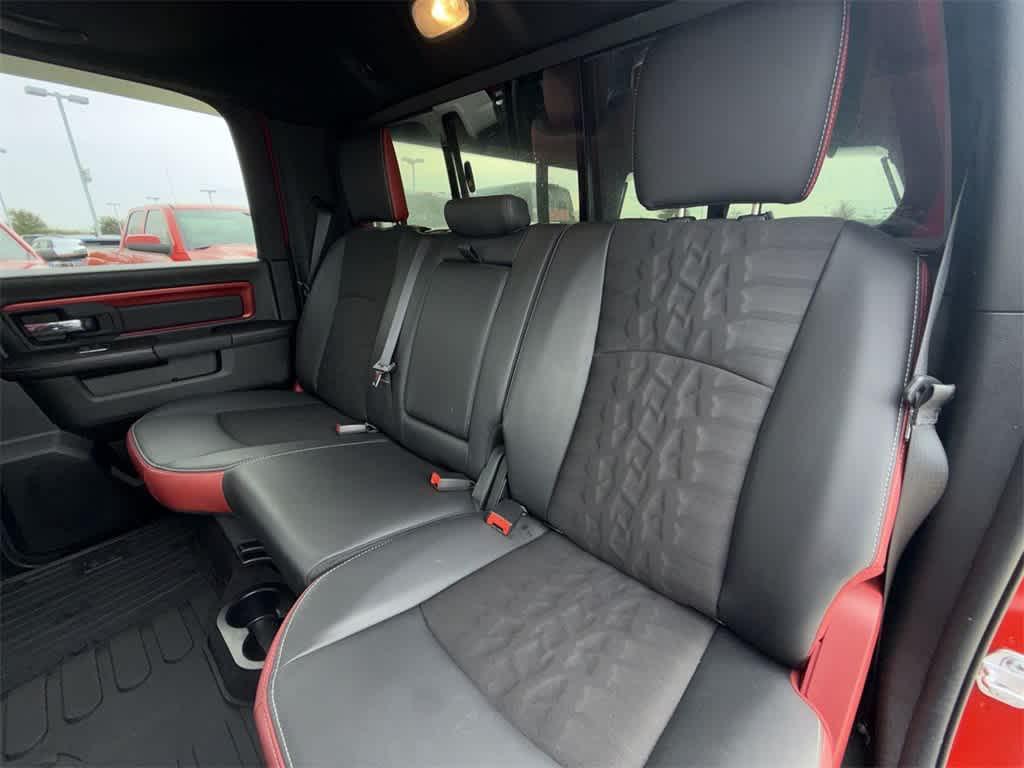 used 2017 Ram 1500 car, priced at $34,147