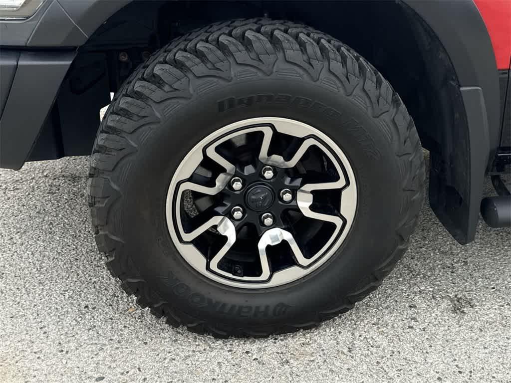 used 2017 Ram 1500 car, priced at $34,147