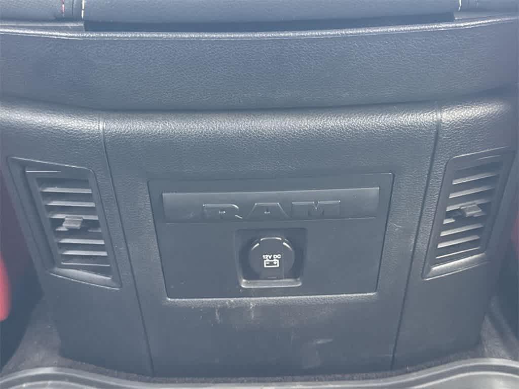 used 2017 Ram 1500 car, priced at $34,147