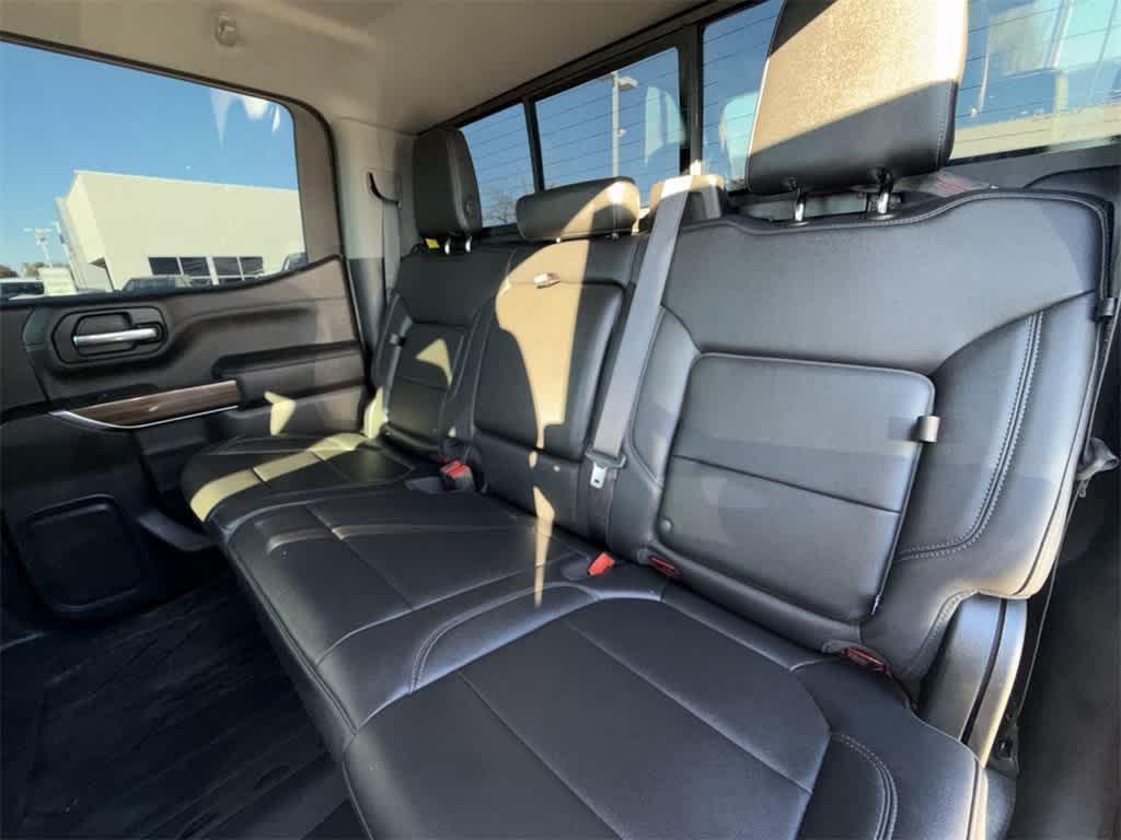 used 2019 Chevrolet Silverado 1500 car, priced at $37,995
