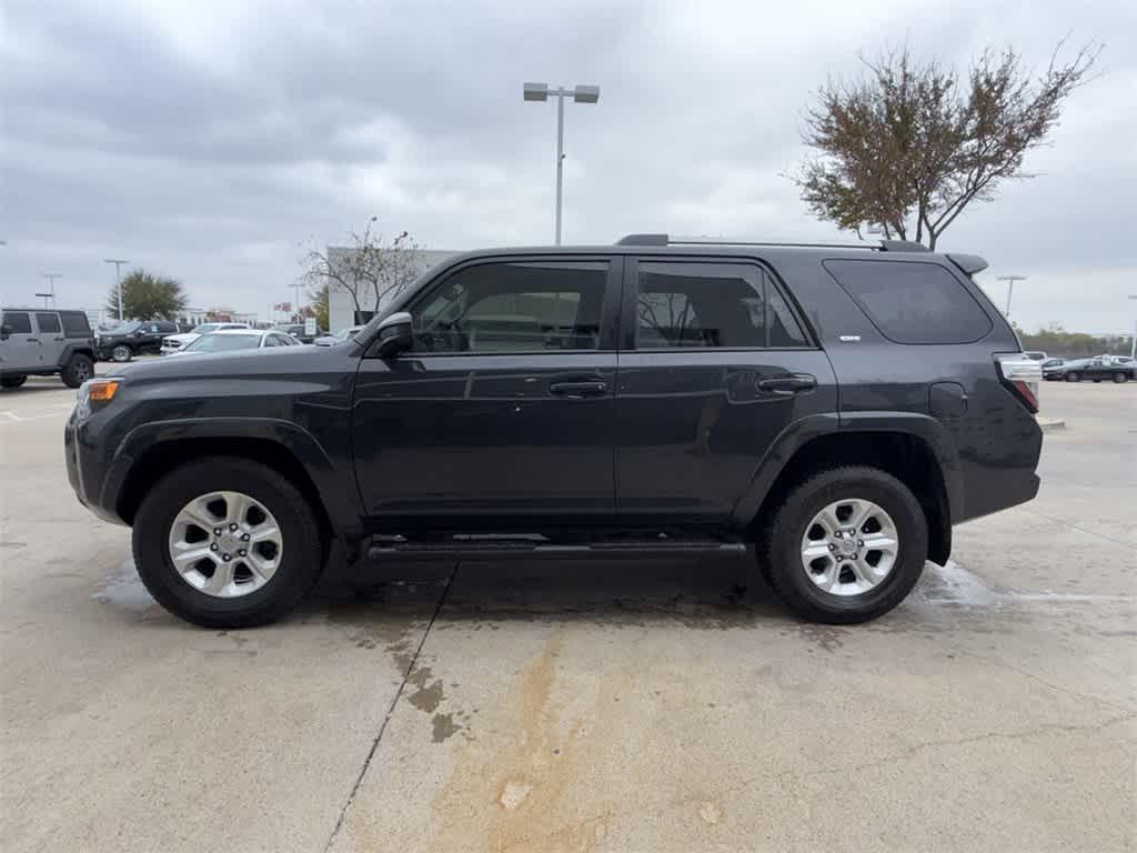 used 2024 Toyota 4Runner car, priced at $33,481