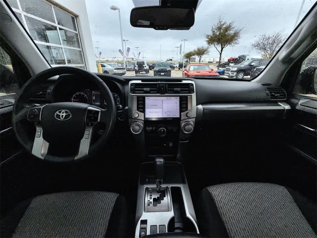 used 2024 Toyota 4Runner car, priced at $33,481