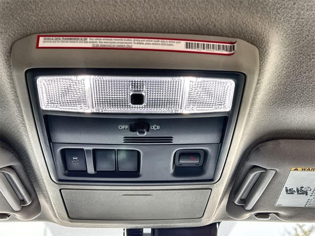 used 2024 Toyota 4Runner car, priced at $33,481