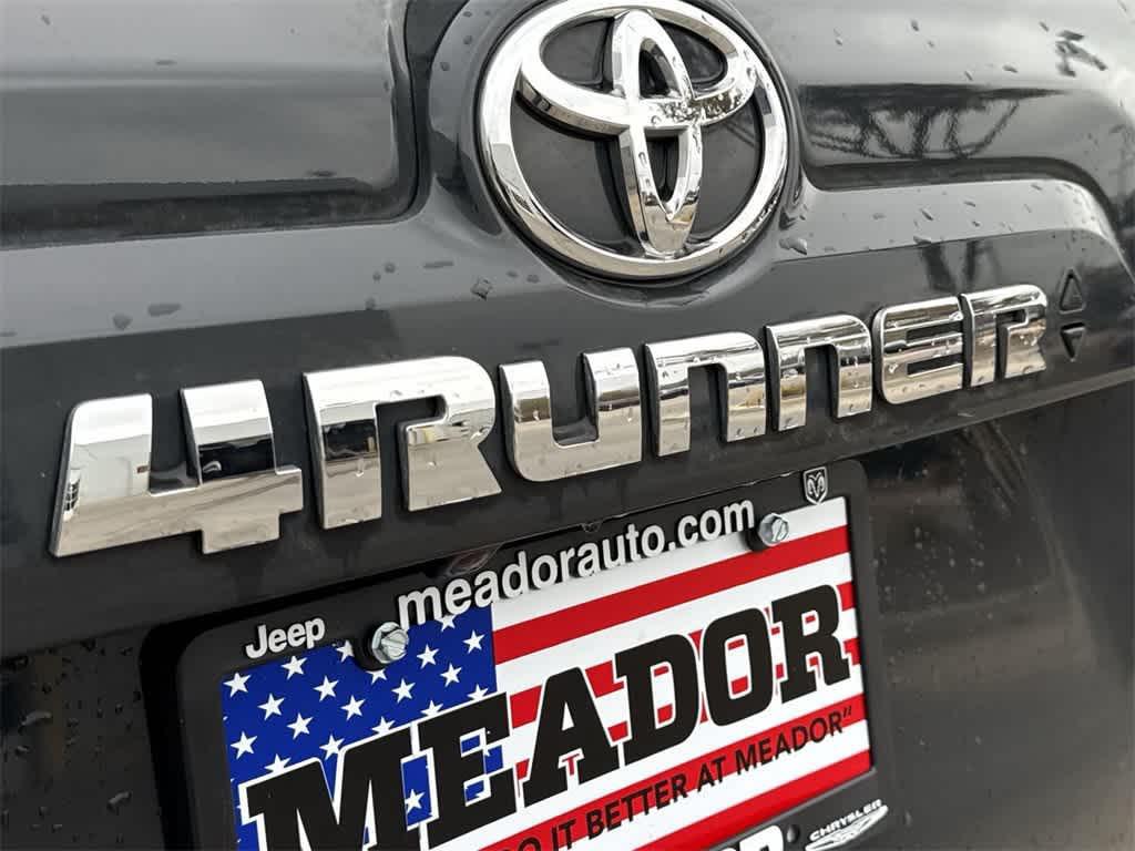 used 2024 Toyota 4Runner car, priced at $33,481