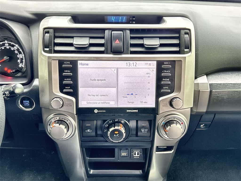 used 2024 Toyota 4Runner car, priced at $33,481