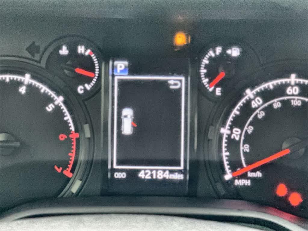 used 2024 Toyota 4Runner car, priced at $33,481