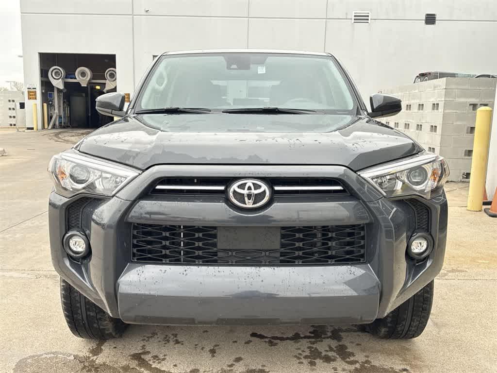 used 2024 Toyota 4Runner car, priced at $33,481