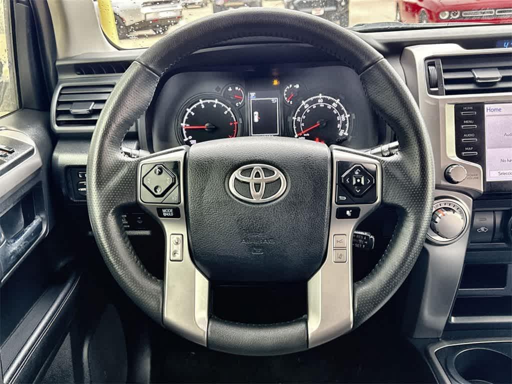 used 2024 Toyota 4Runner car, priced at $33,481