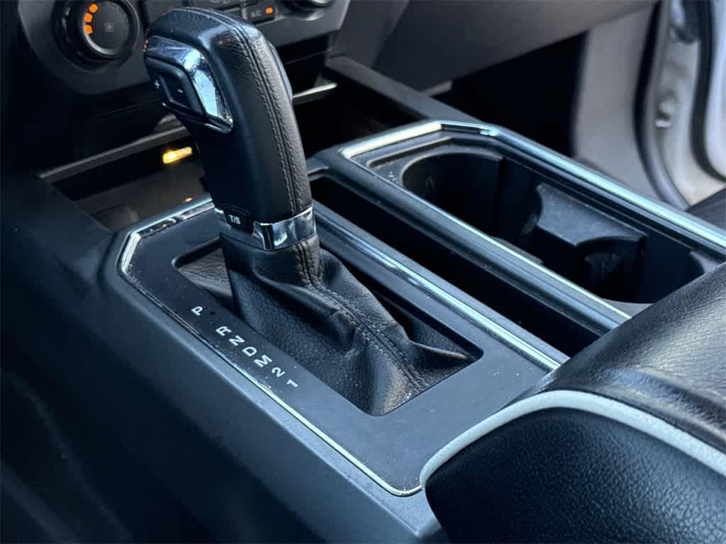 used 2016 Ford F-150 car, priced at $15,357