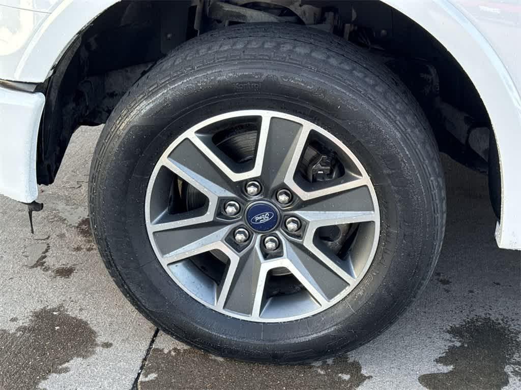 used 2016 Ford F-150 car, priced at $15,357
