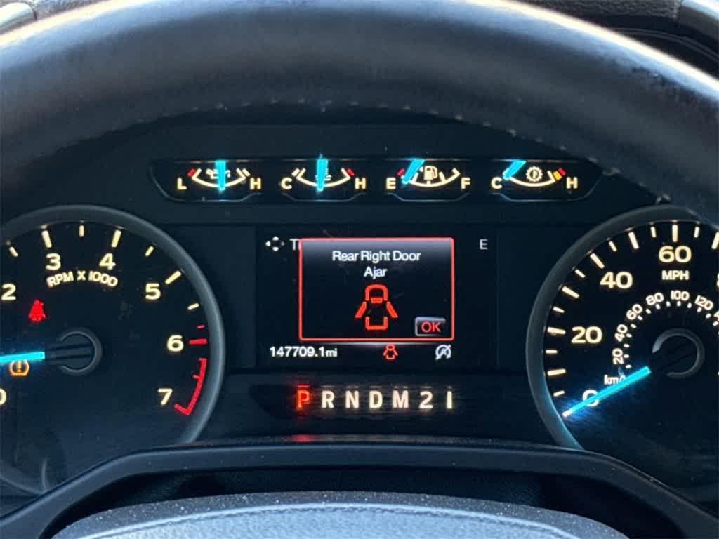 used 2016 Ford F-150 car, priced at $15,357