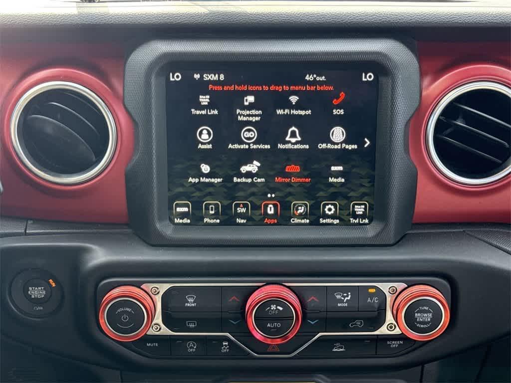 used 2023 Jeep Wrangler car, priced at $33,860