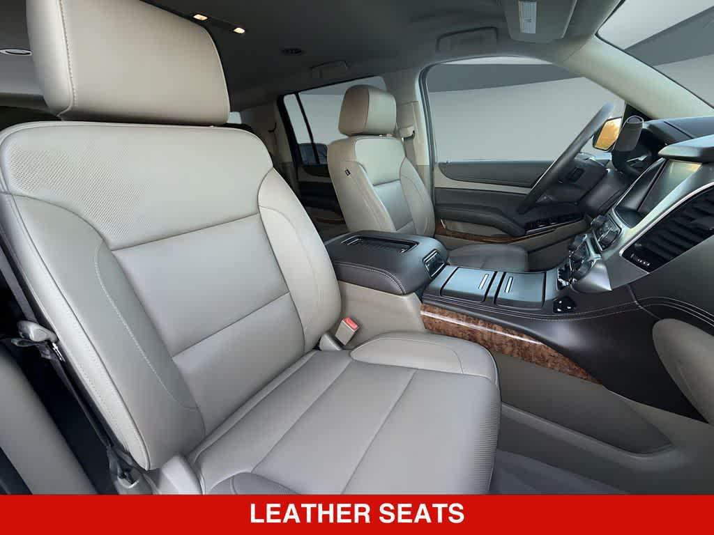 used 2020 Chevrolet Suburban car, priced at $31,693