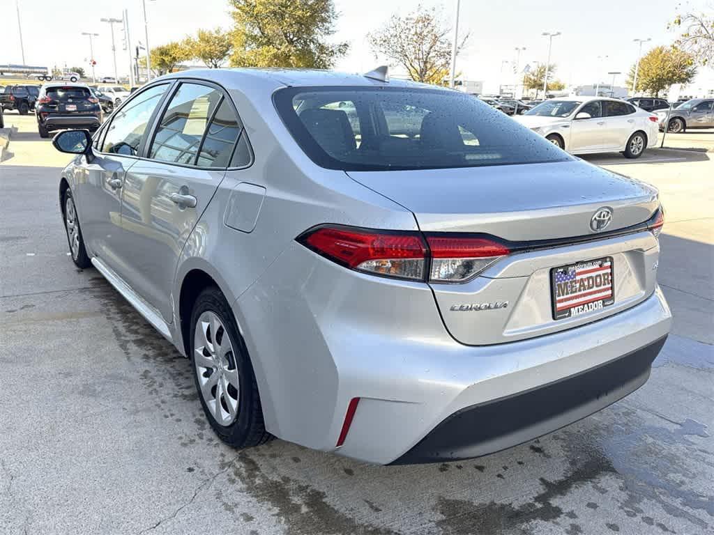 used 2023 Toyota Corolla car, priced at $16,905