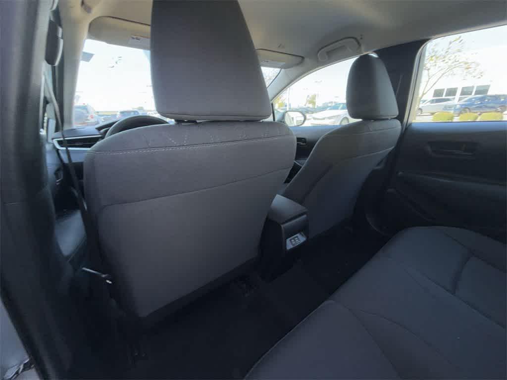 used 2023 Toyota Corolla car, priced at $16,905